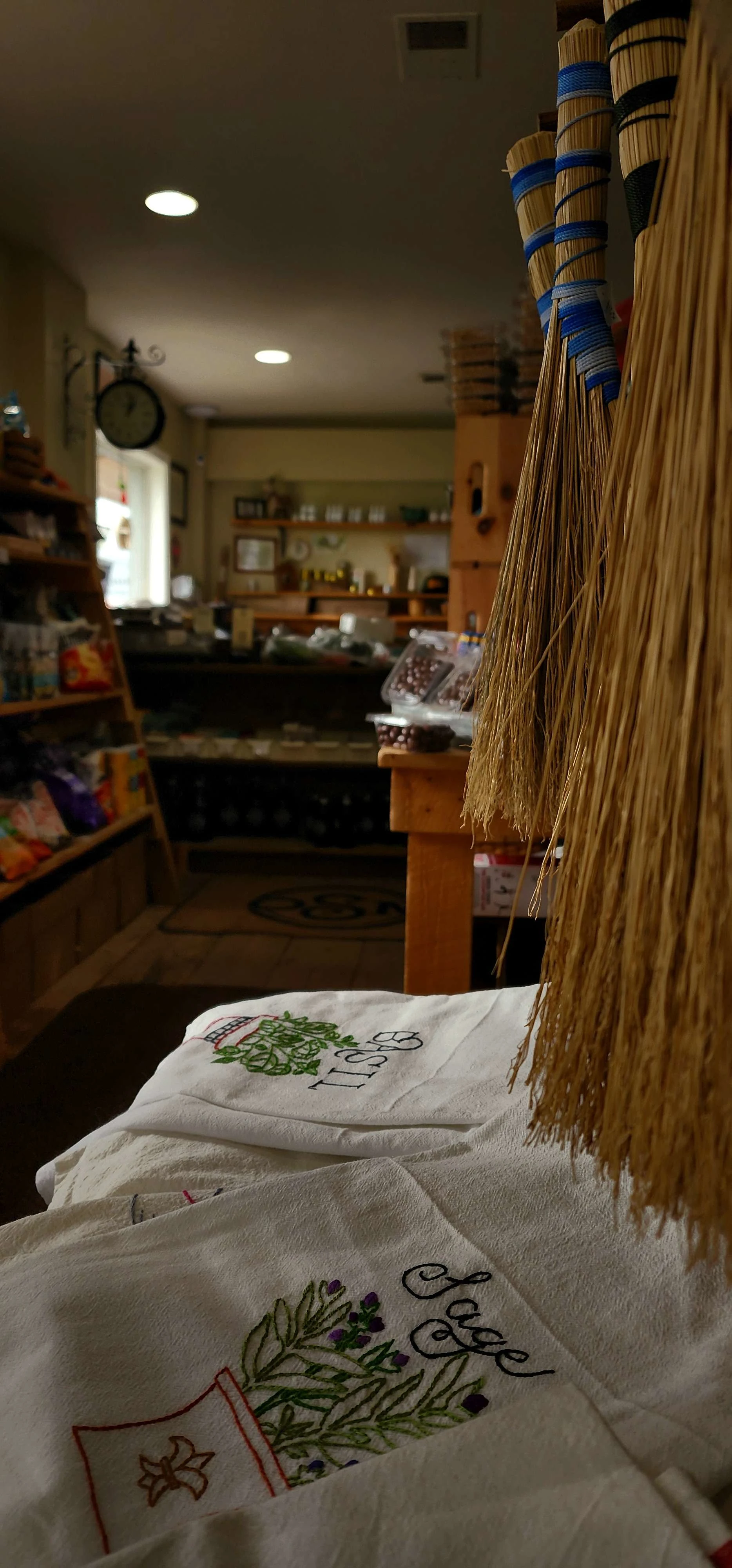 Store Interior